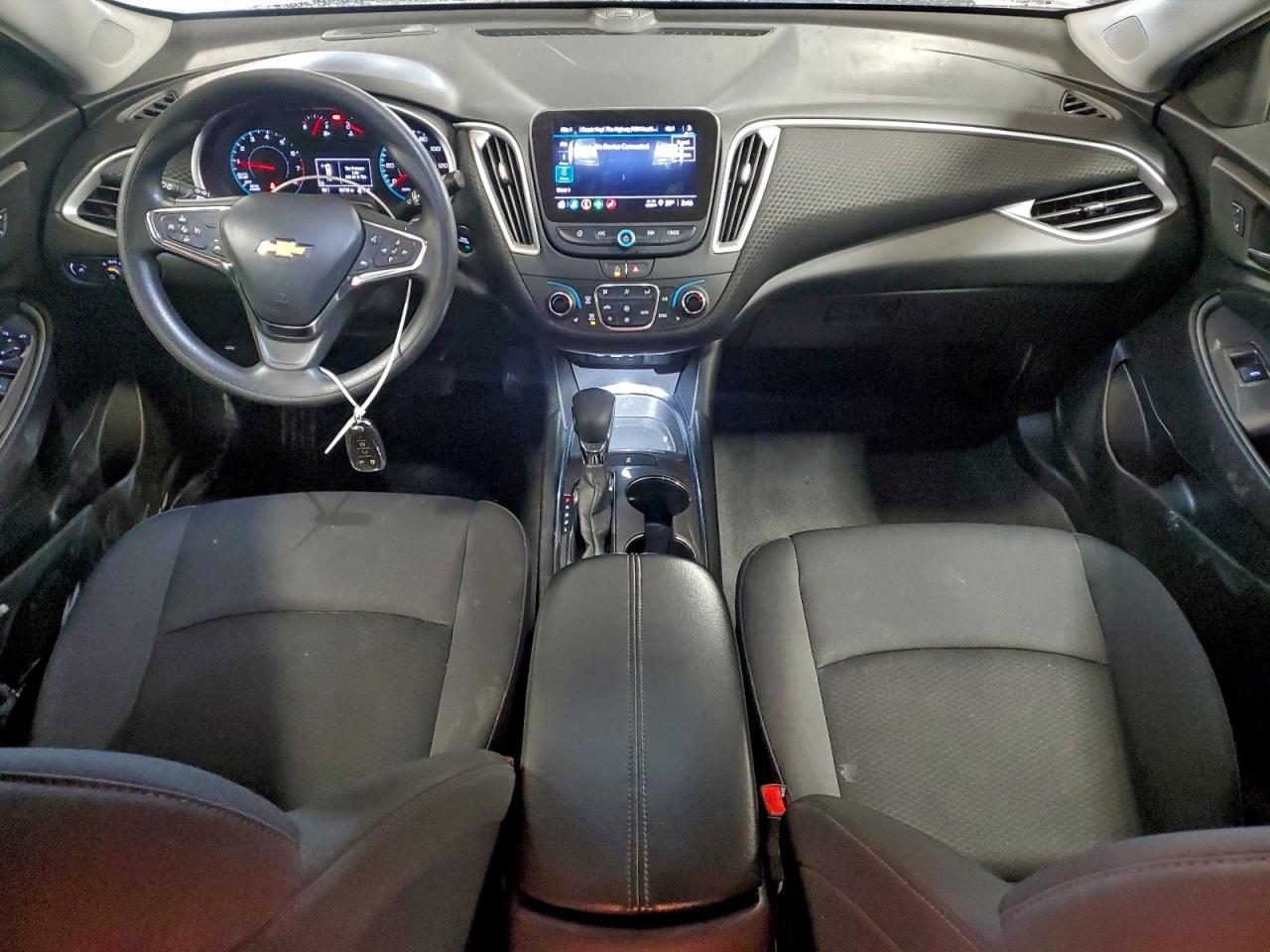 2023 CHEVROLET MALIBU LT photo 15