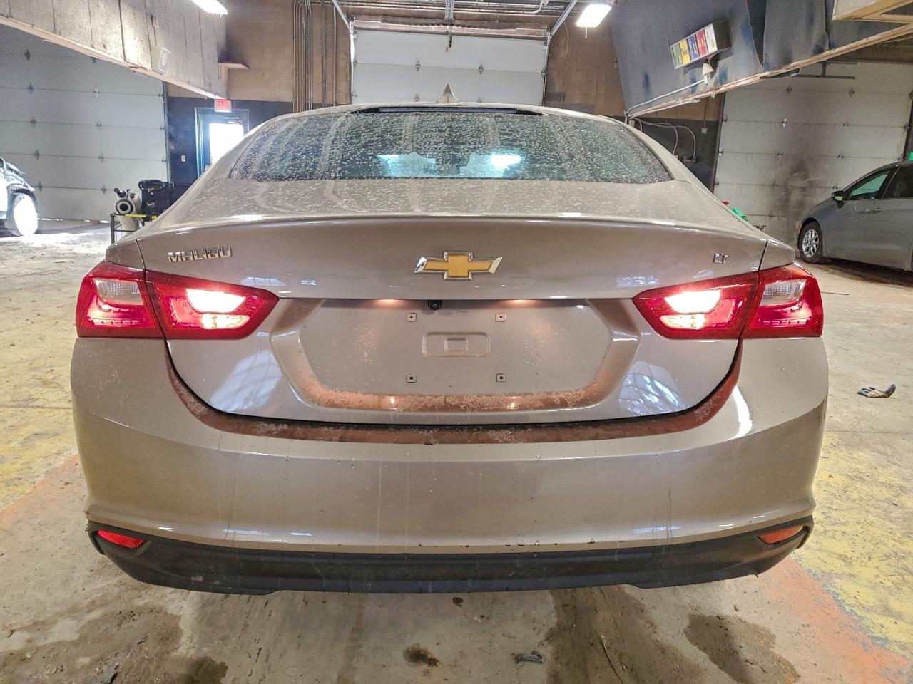 2023 CHEVROLET MALIBU LT photo 11