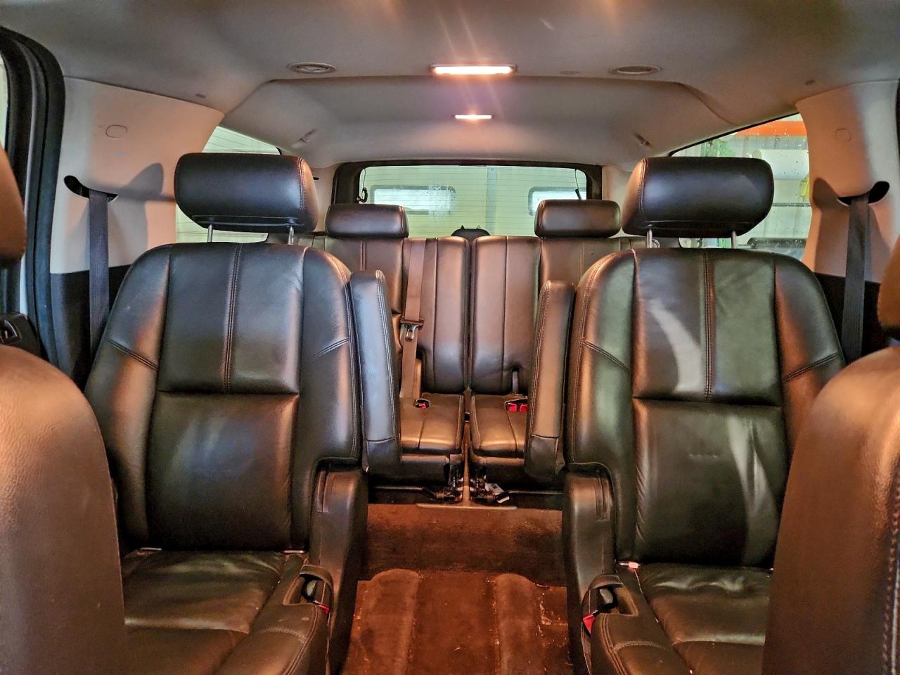 2008 CHEVROLET SUBURBAN K1500 LS photo 28