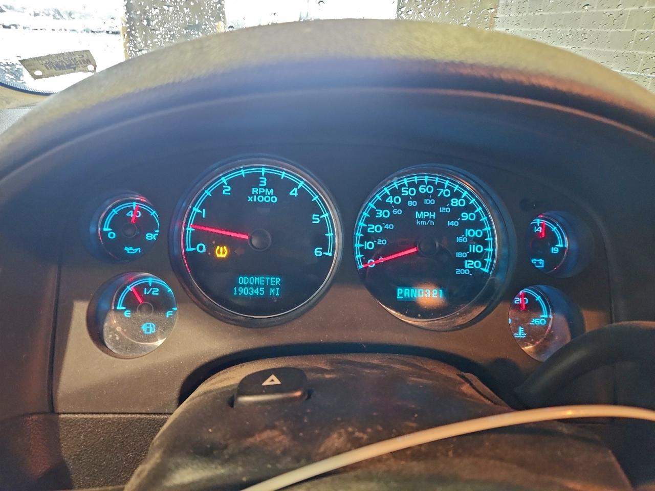 2008 CHEVROLET SUBURBAN K1500 LS photo 25