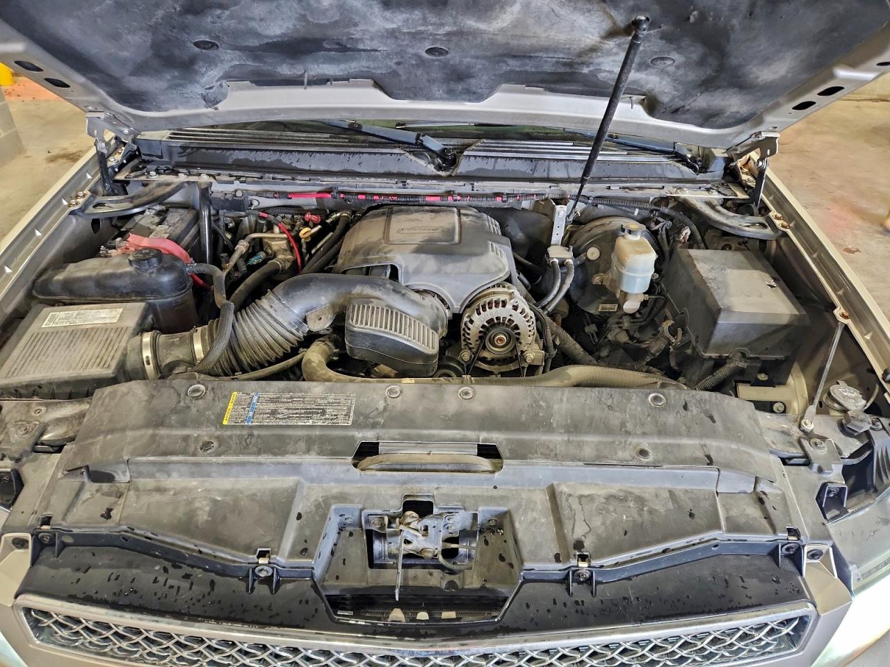 2008 CHEVROLET SUBURBAN K1500 LS photo 34