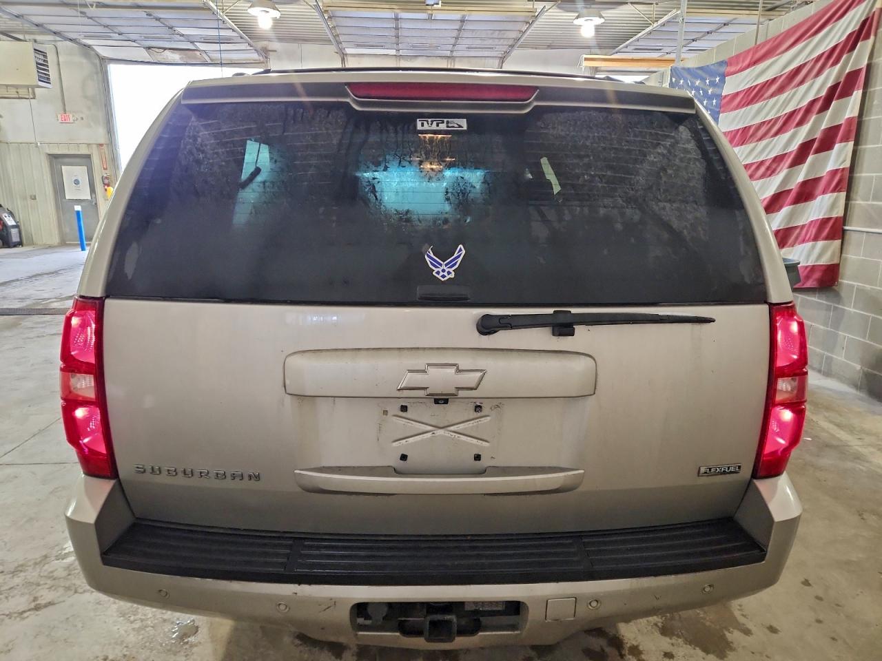 2008 CHEVROLET SUBURBAN K1500 LS photo 16