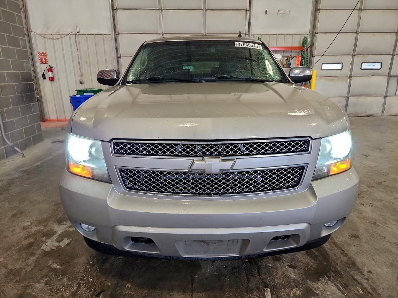 2008 CHEVROLET SUBURBAN K1500 LS photo 13