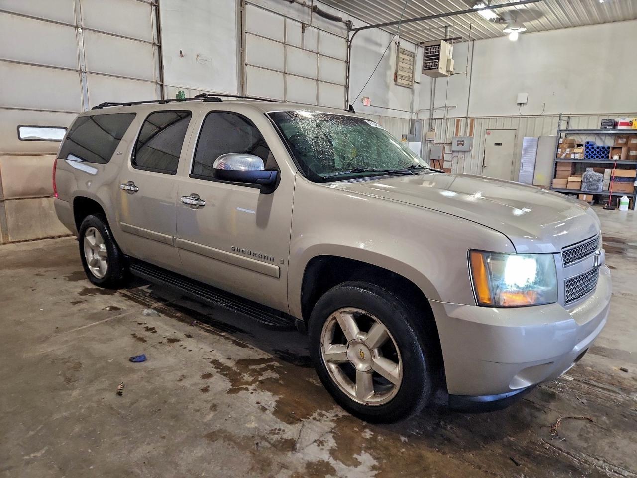 2008 CHEVROLET SUBURBAN K1500 LS photo 10