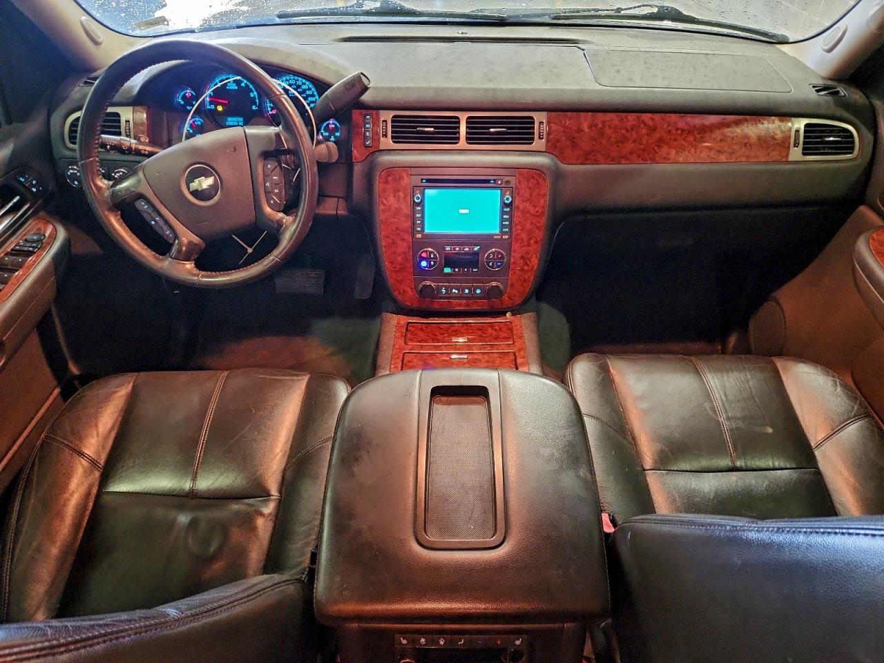 2008 CHEVROLET SUBURBAN K1500 LS photo 22