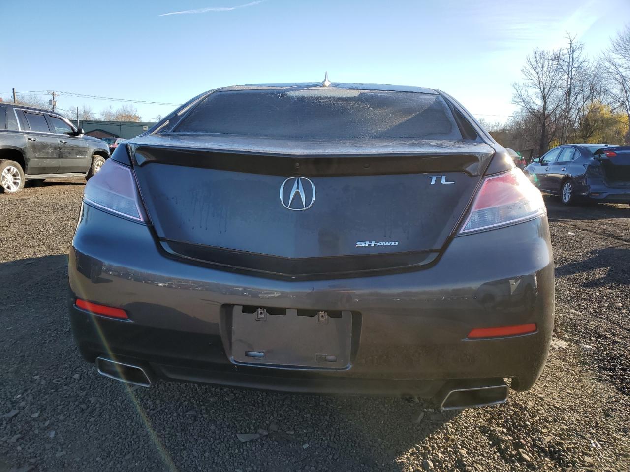 2012 ACURA TL photo 11