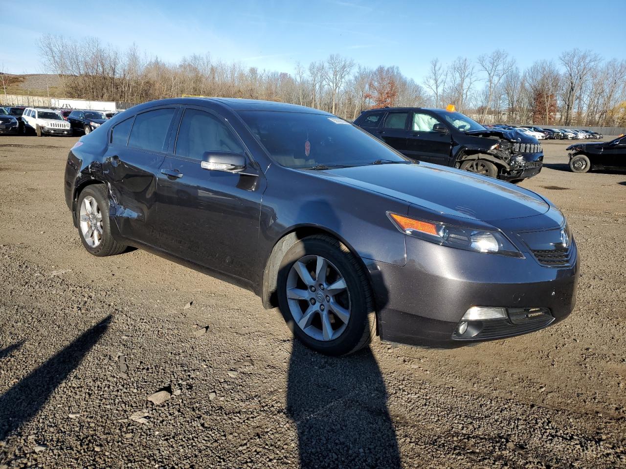2012 ACURA TL photo 7