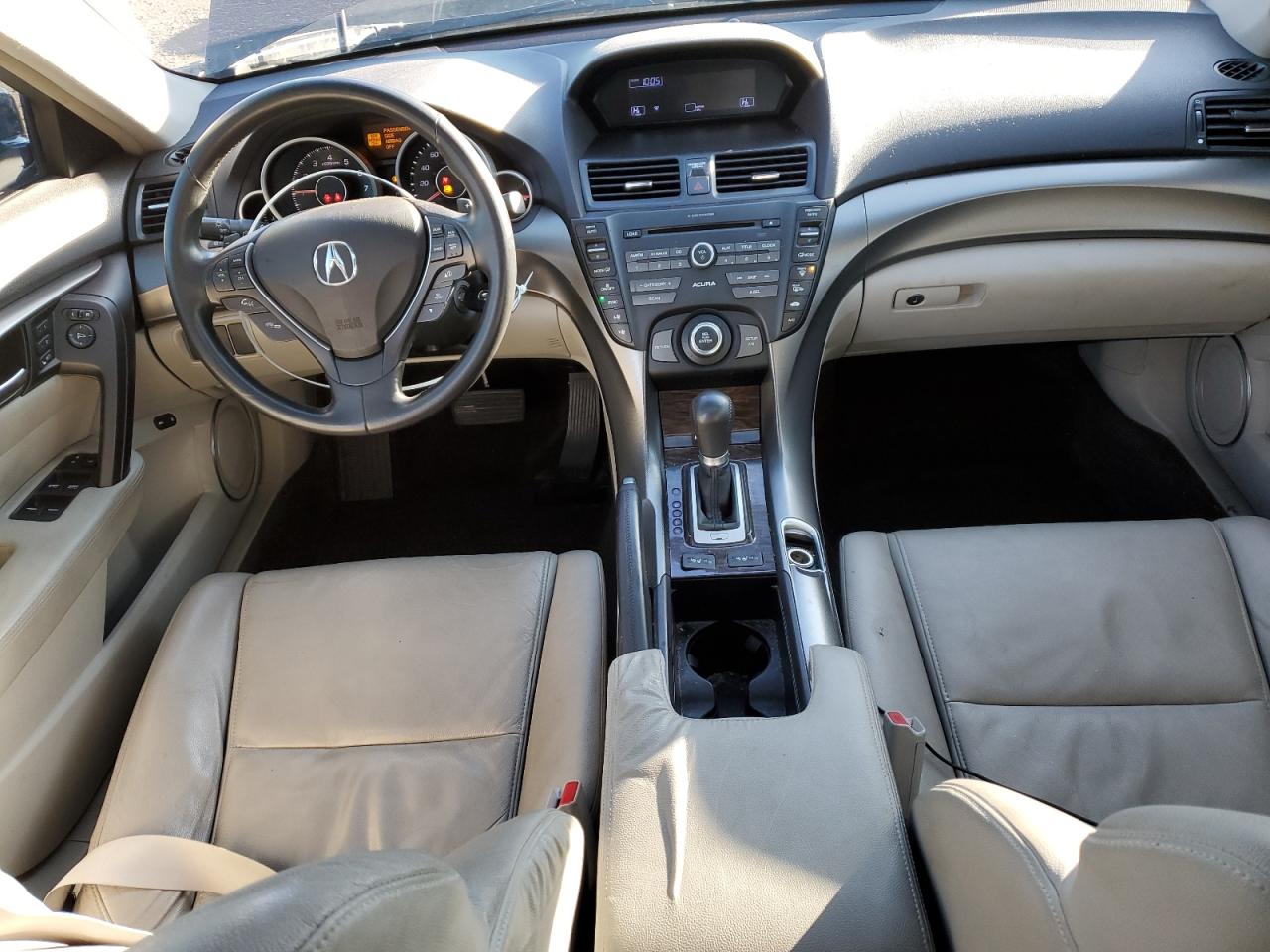 2012 ACURA TL photo 15