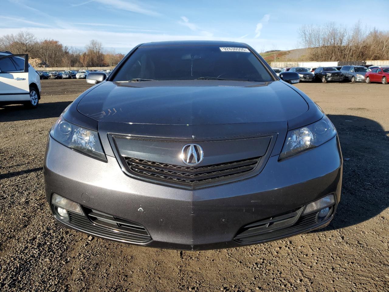 2012 ACURA TL photo 9