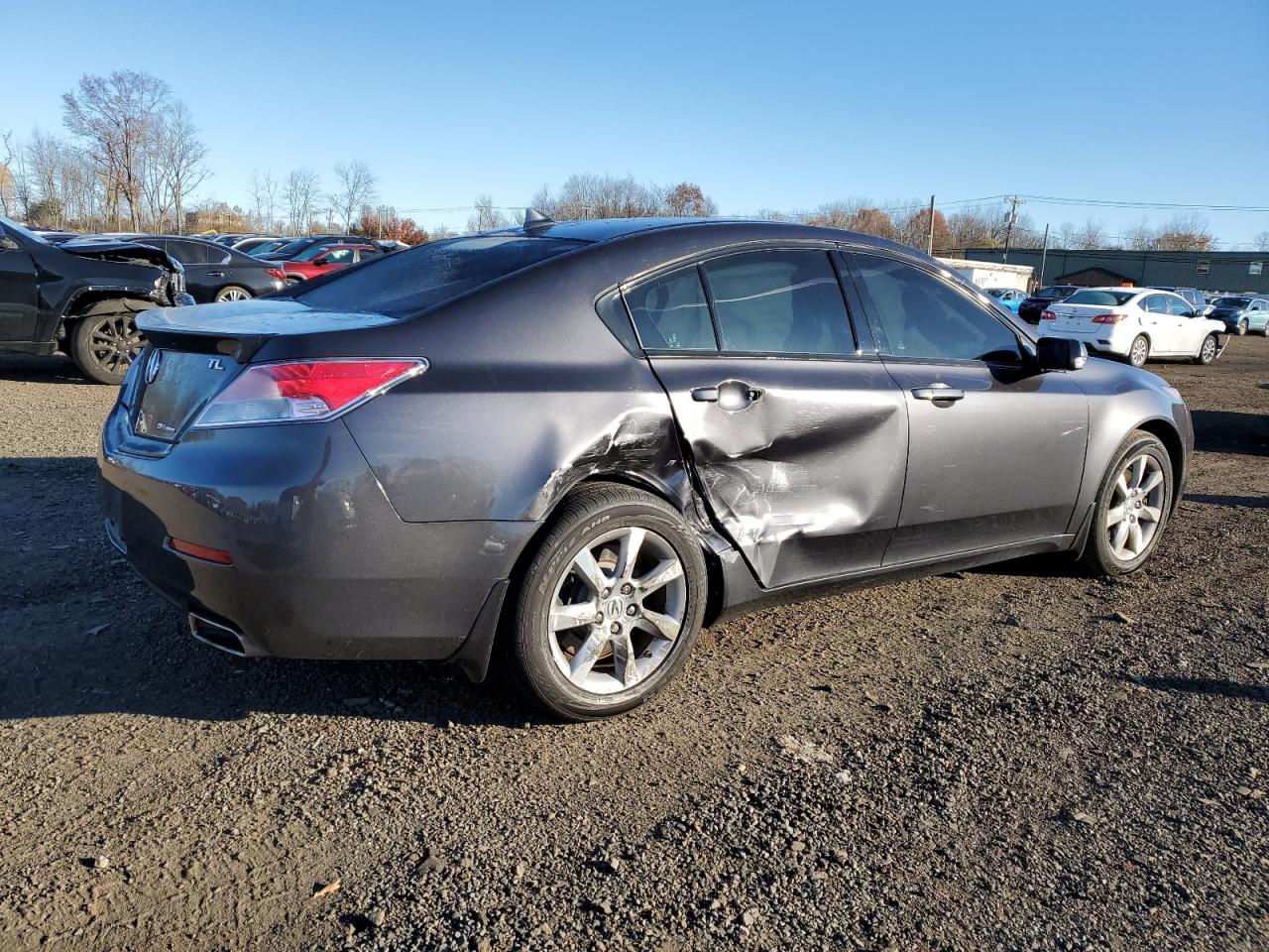 2012 ACURA TL photo 5