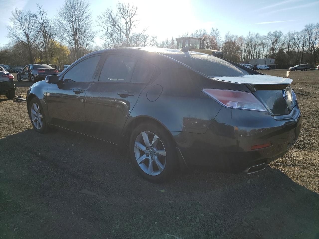 2012 ACURA TL photo 3