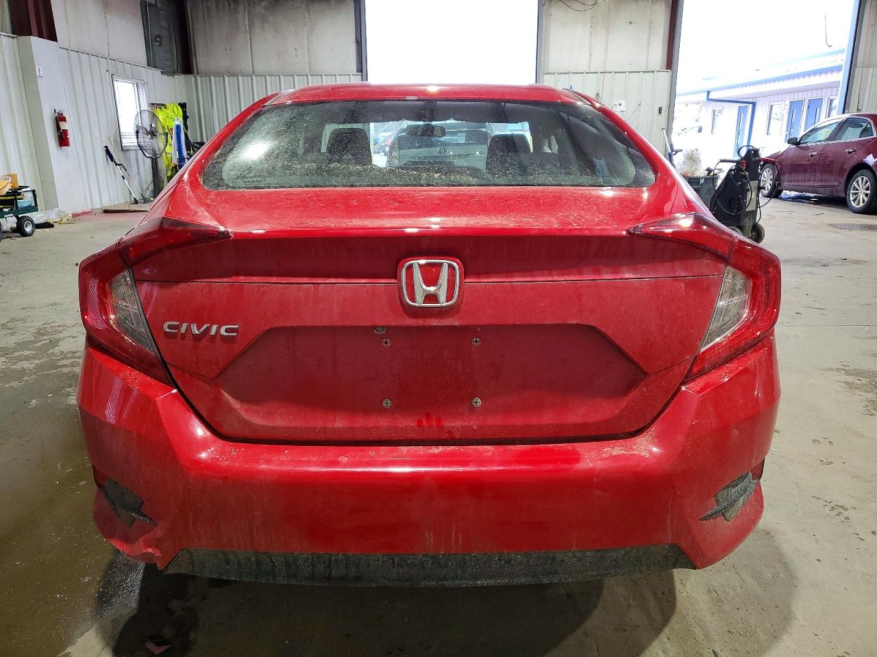 2017 HONDA CIVIC LX photo 6