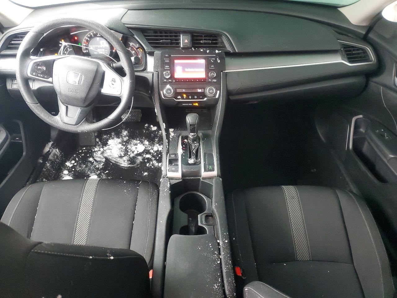 2017 HONDA CIVIC LX photo 8