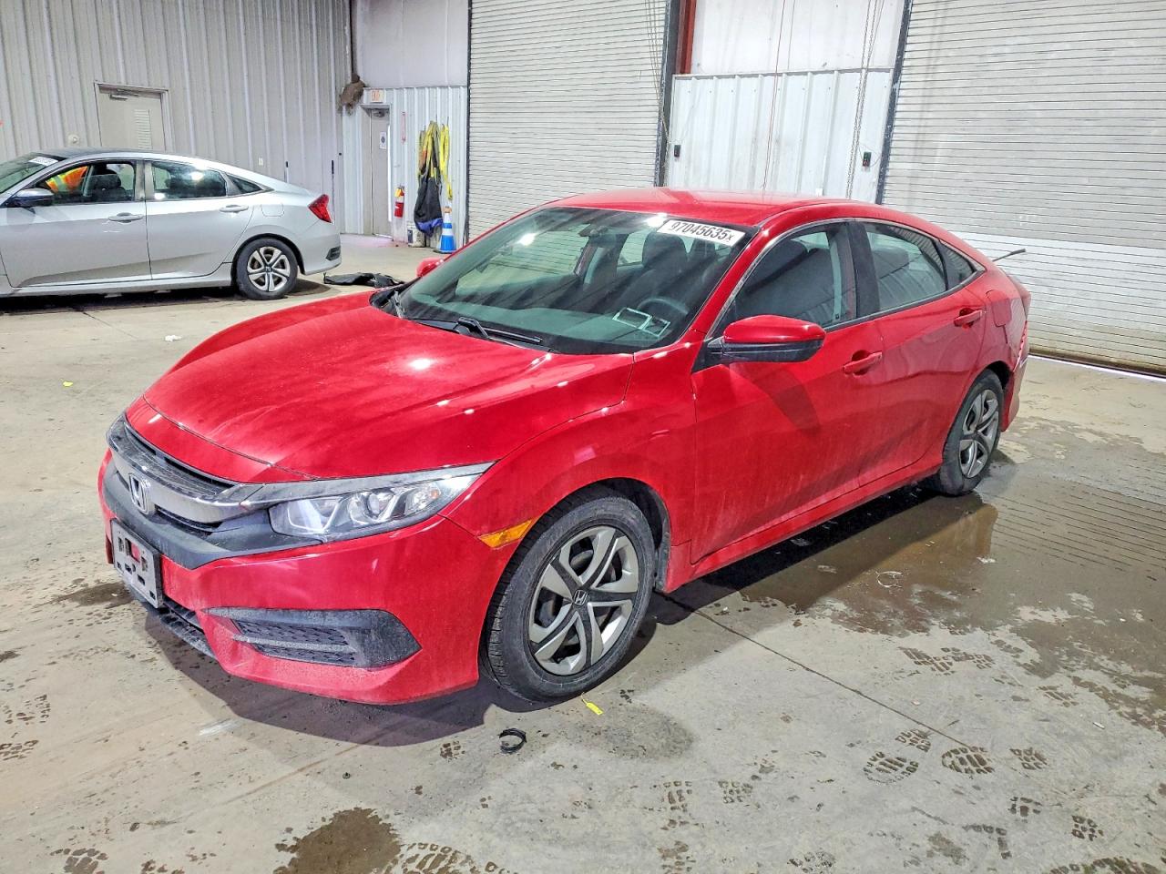 2017 HONDA CIVIC