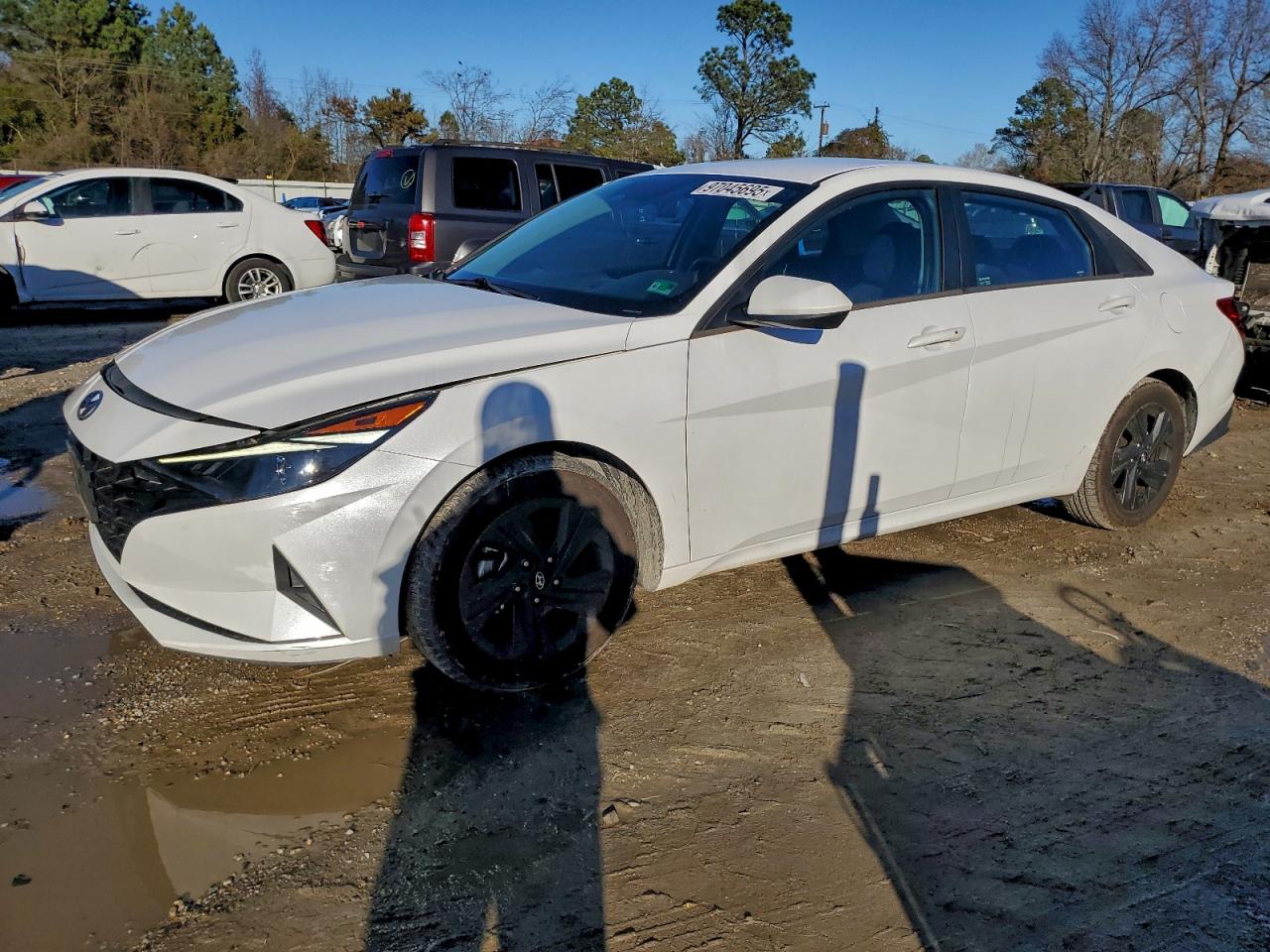 2021 HYUNDAI ELANTRA