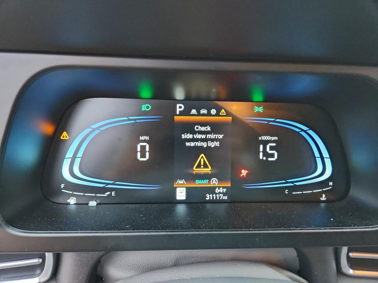 2024 HYUNDAI ELANTRA SE photo 33