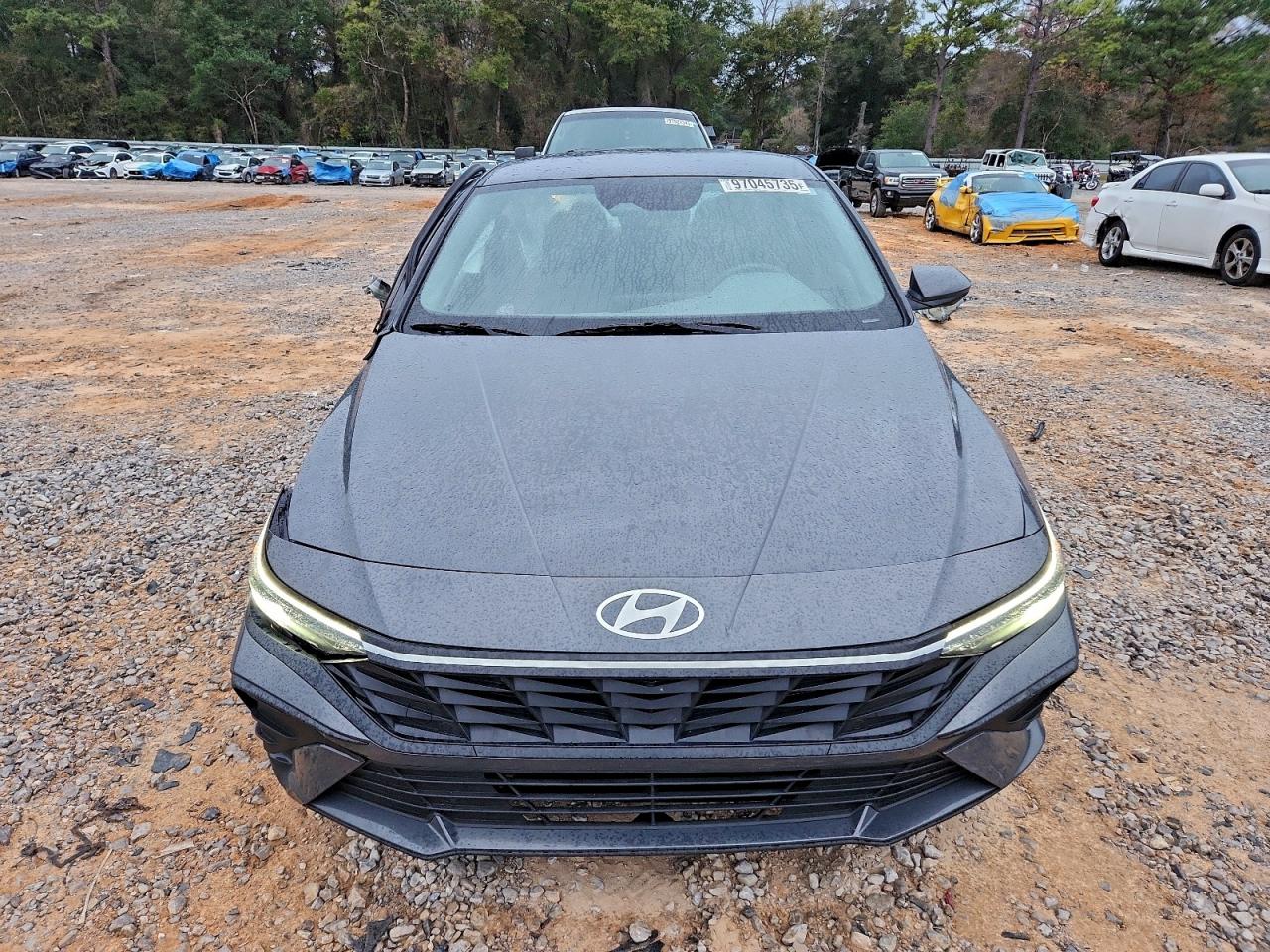 2024 HYUNDAI ELANTRA SE photo 17