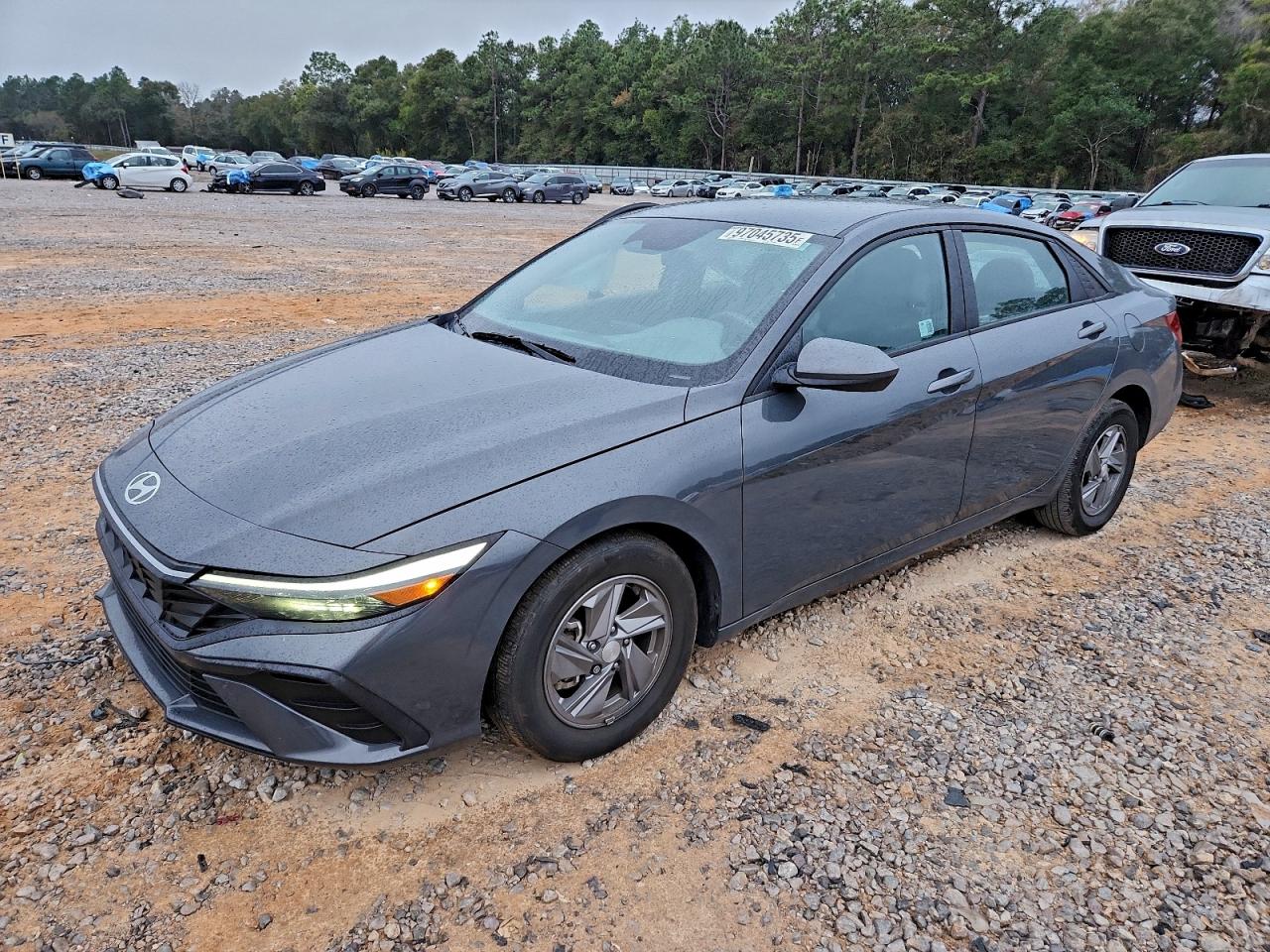 2024 HYUNDAI ELANTRA