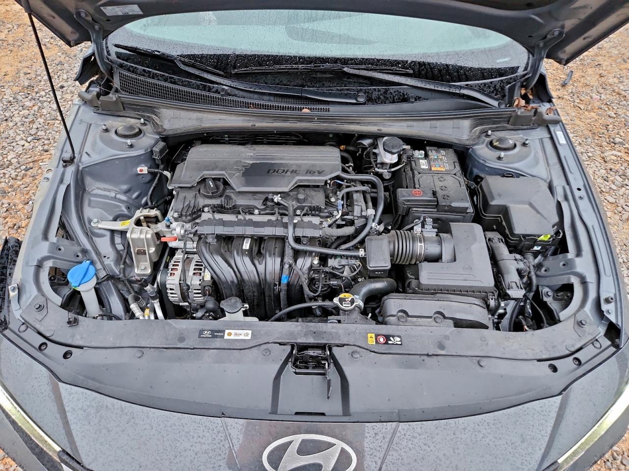 2024 HYUNDAI ELANTRA SE photo 41