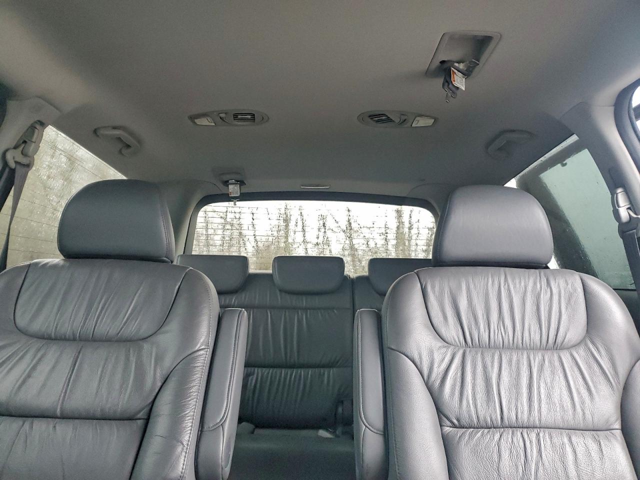 2007 HONDA ODYSSEY EXL photo 28