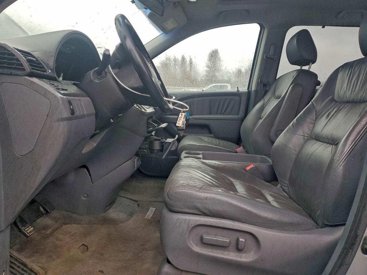 2007 HONDA ODYSSEY EXL photo 19