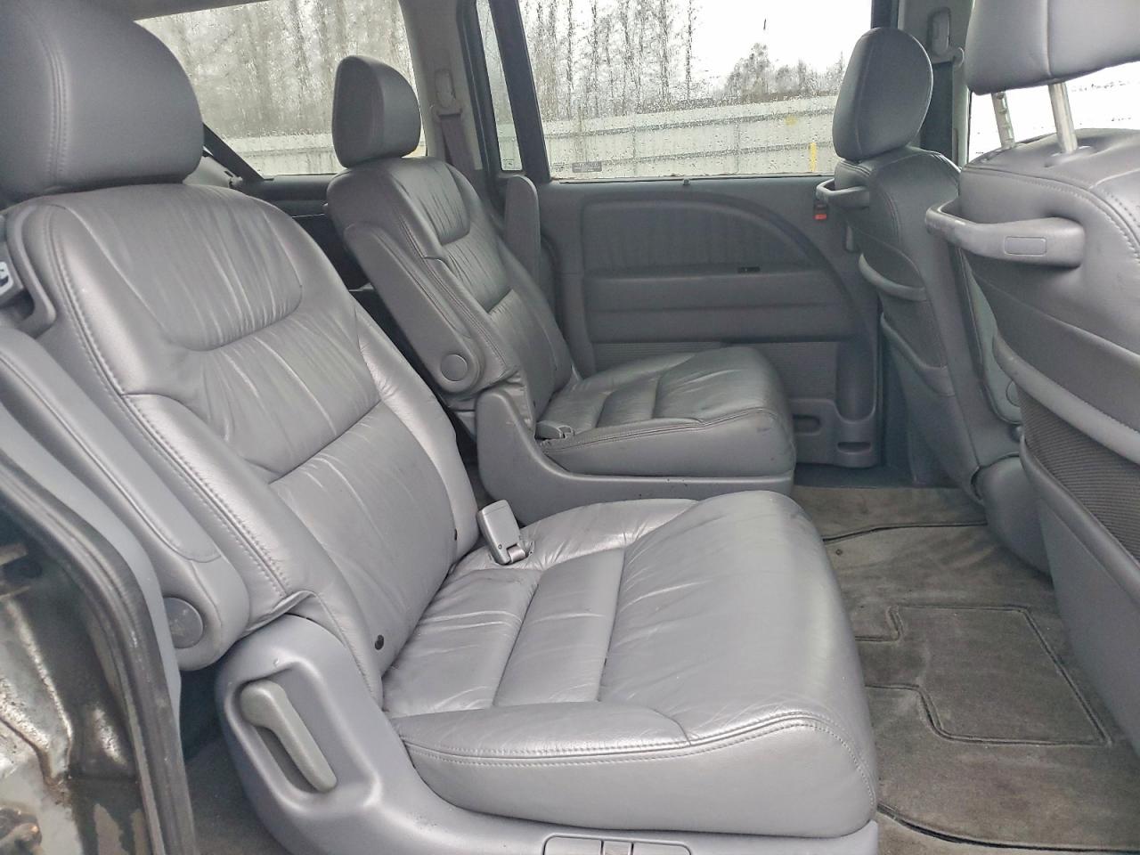 2007 HONDA ODYSSEY EXL photo 31
