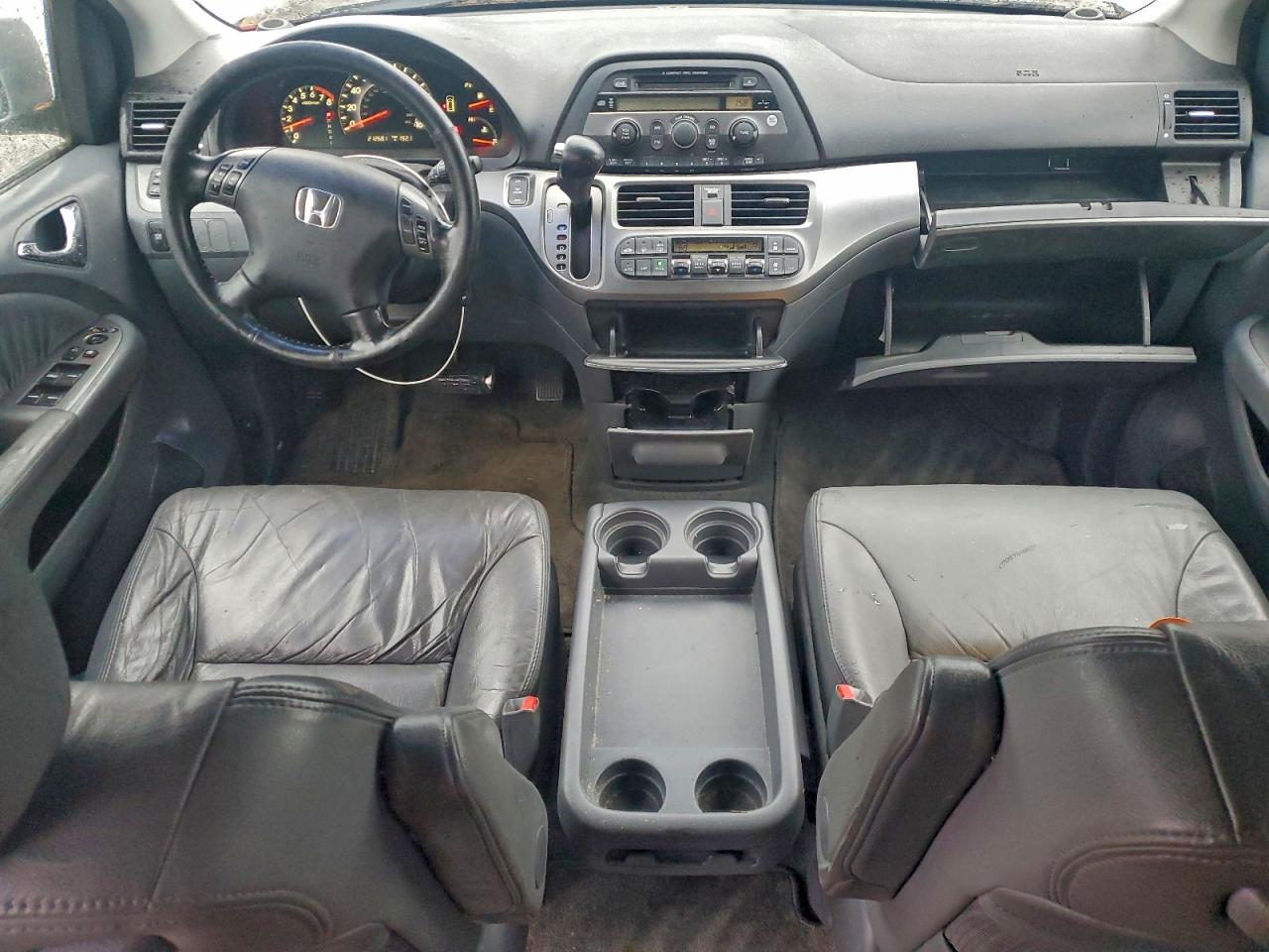 2007 HONDA ODYSSEY EXL photo 22