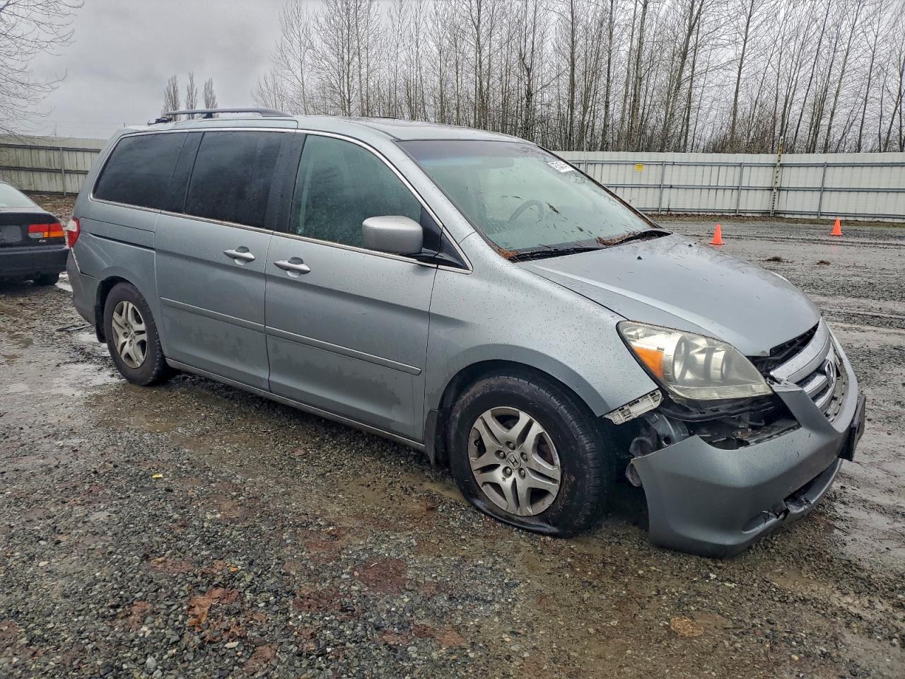 2007 HONDA ODYSSEY EXL photo 10