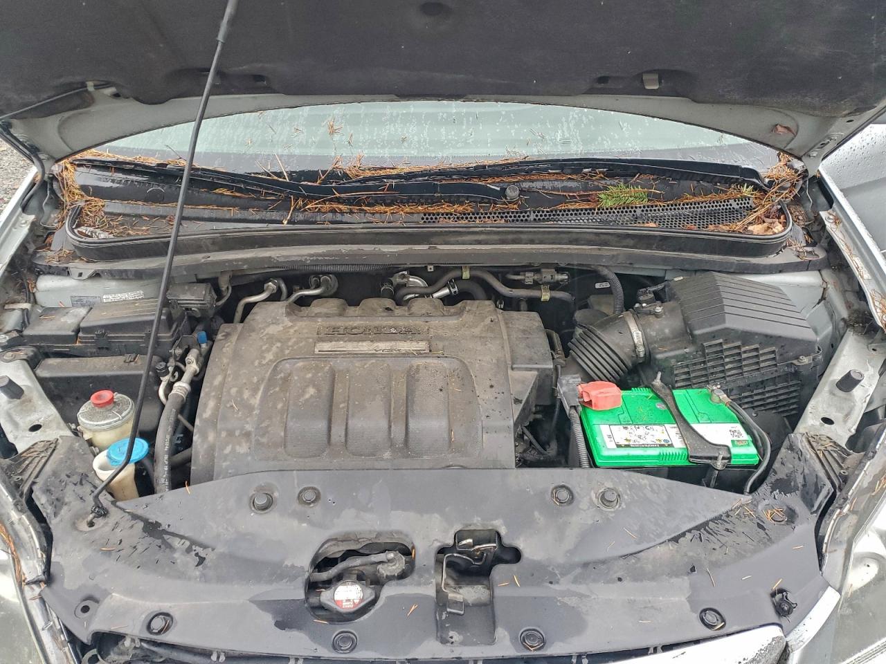 2007 HONDA ODYSSEY EXL photo 34