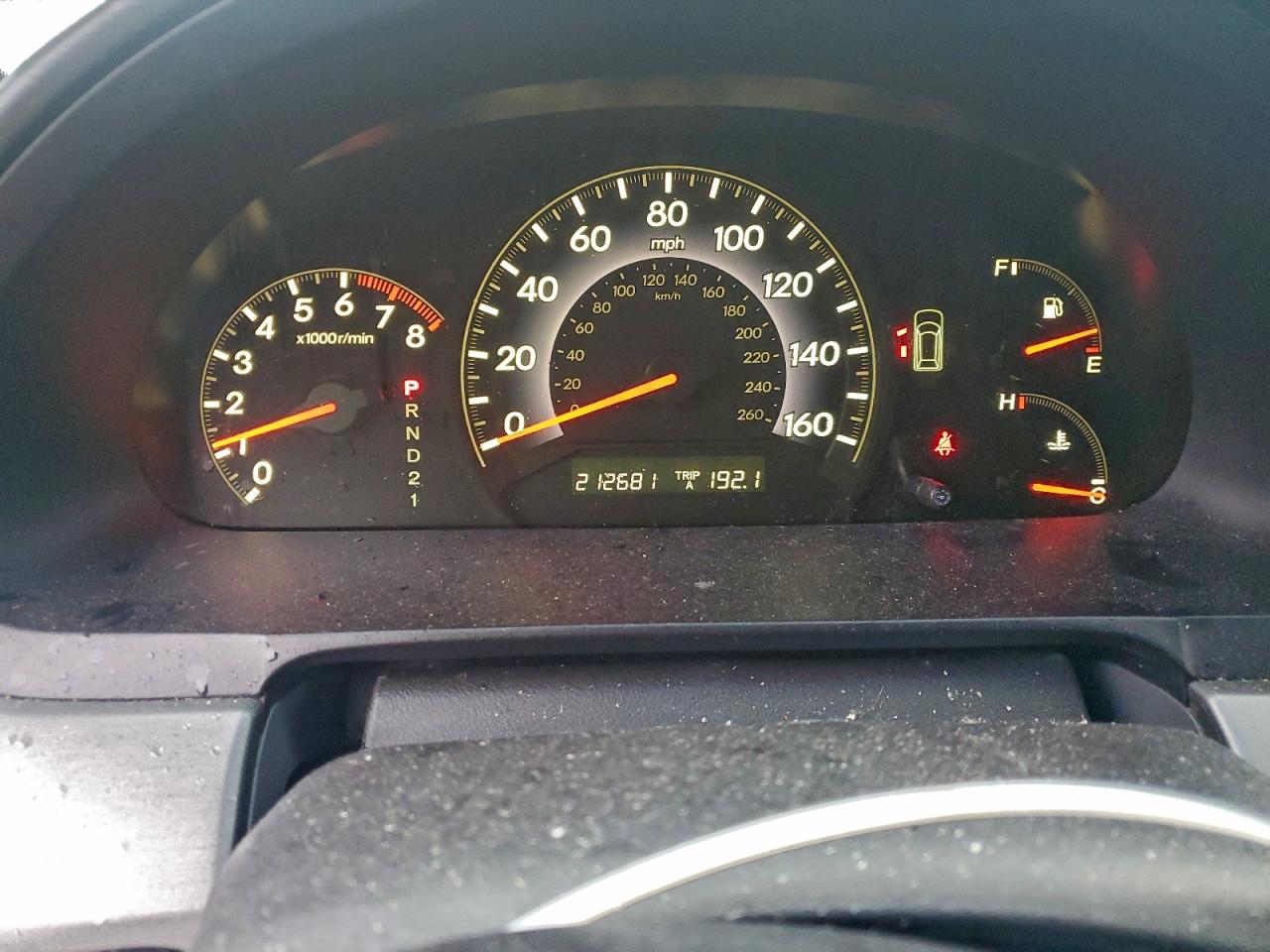 2007 HONDA ODYSSEY EXL photo 25