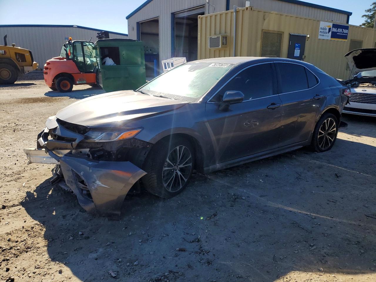 2020 TOYOTA CAMRY