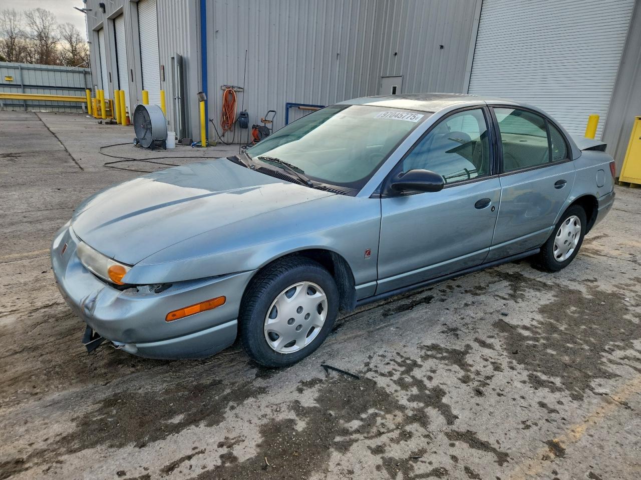 2002 SATURN SL1