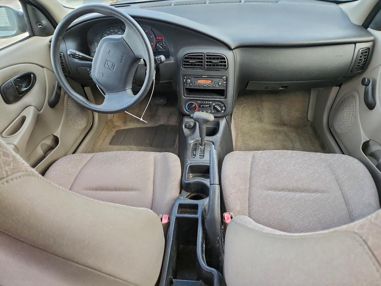 2002 SATURN SL1 photo 22