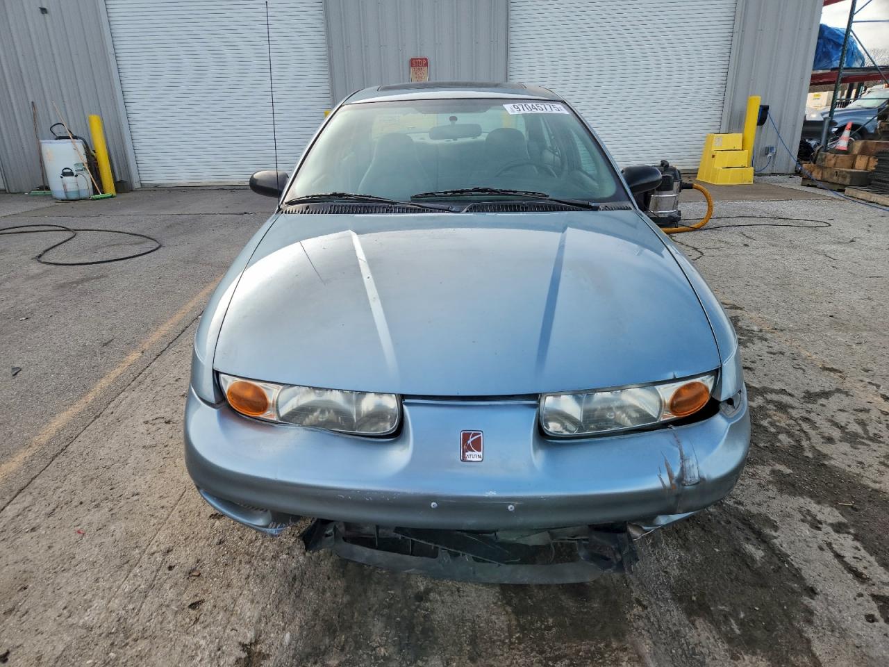 2002 SATURN SL1 photo 13