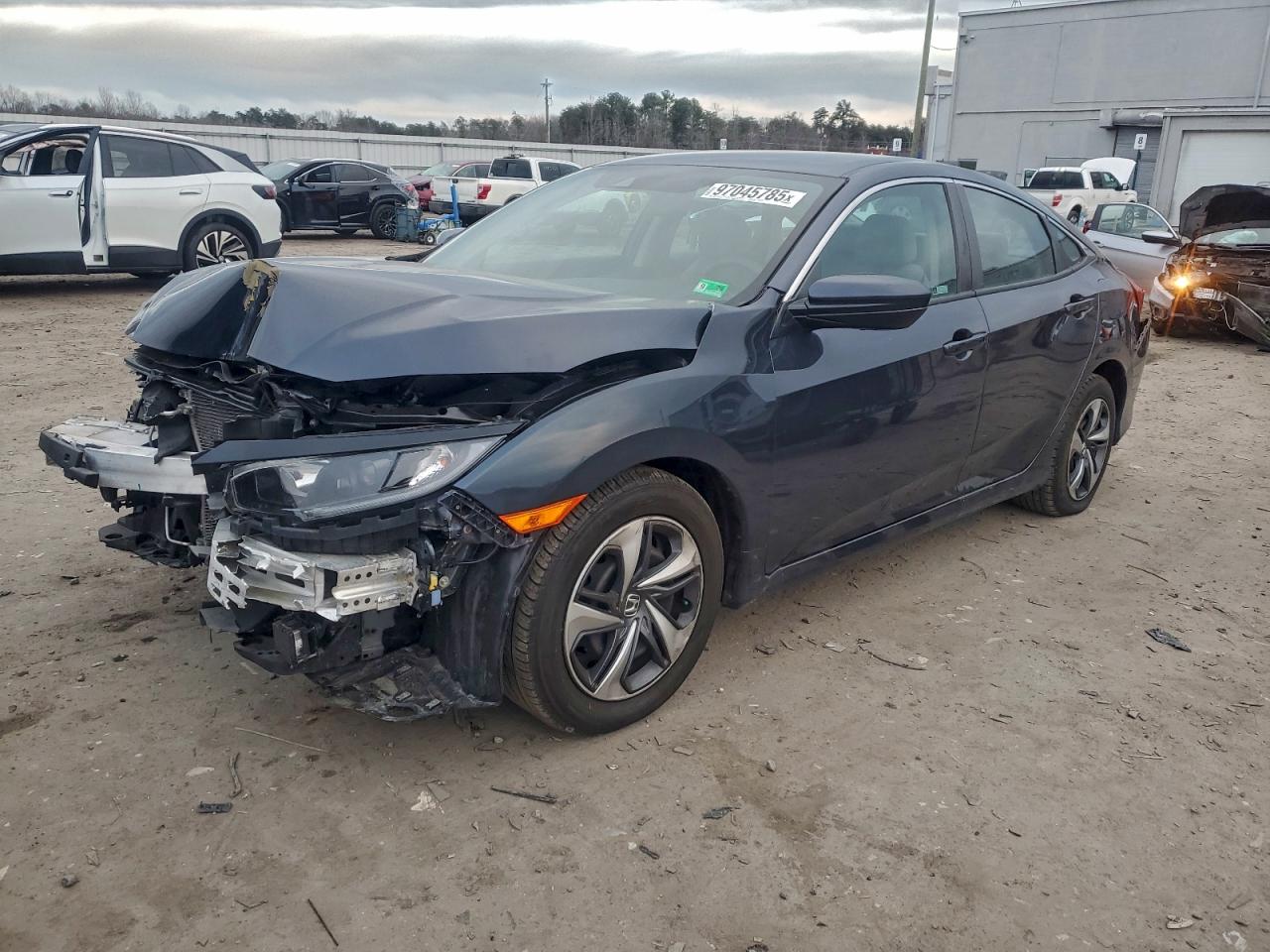 2020 HONDA CIVIC