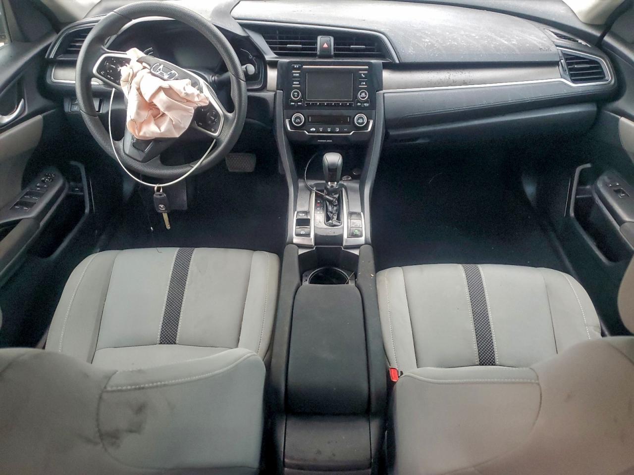 2020 HONDA CIVIC LX photo 22