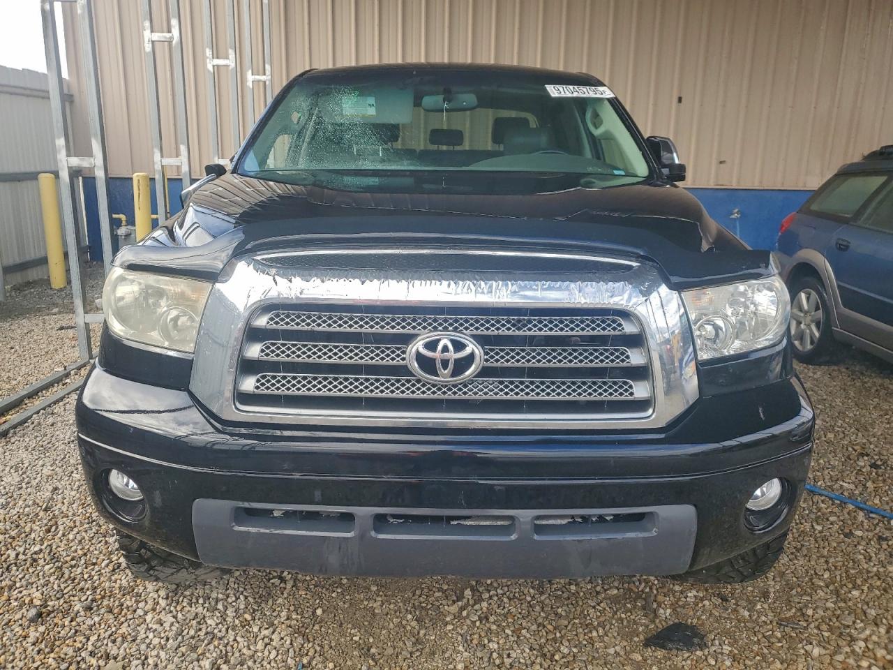 2007 TOYOTA TUNDRA CREWMAX LIMITED photo 9