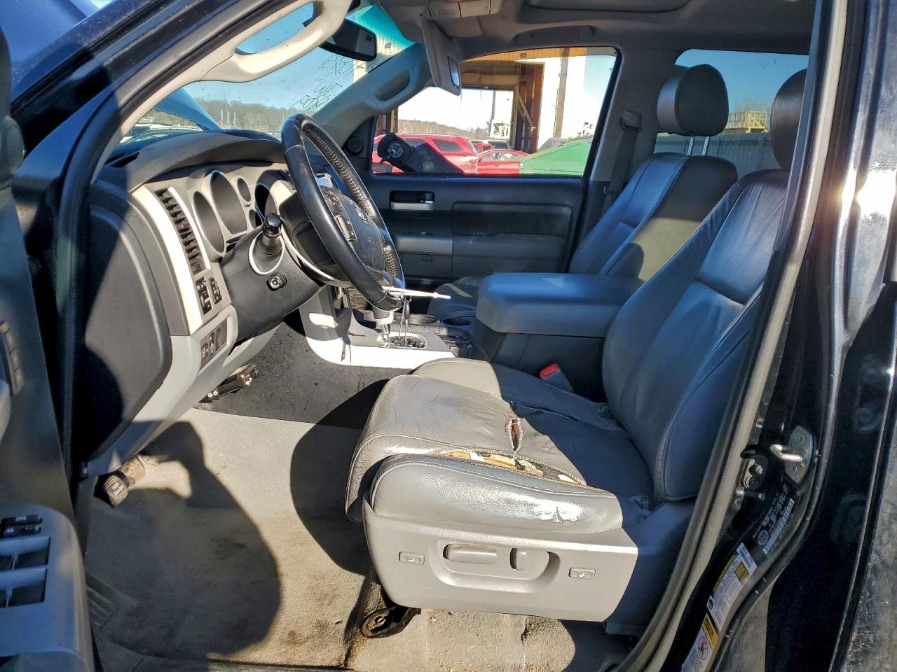 2007 TOYOTA TUNDRA CREWMAX LIMITED photo 13