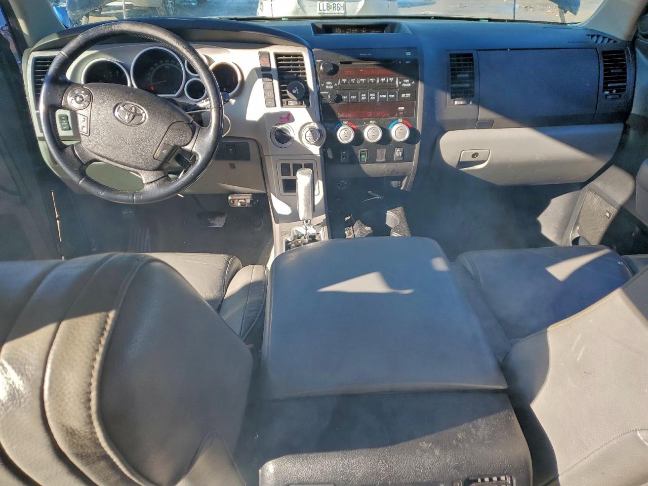 2007 TOYOTA TUNDRA CREWMAX LIMITED photo 15