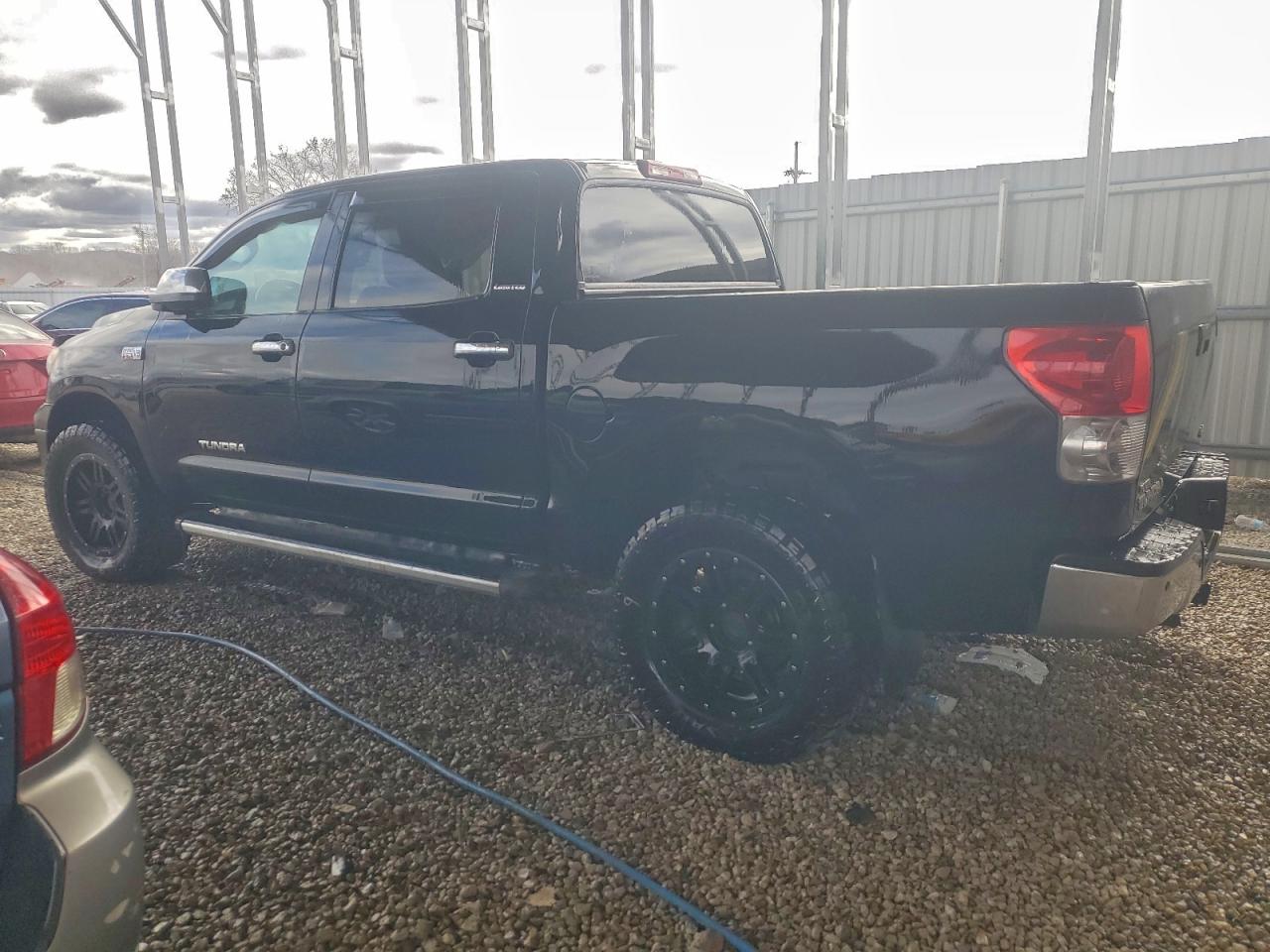 2007 TOYOTA TUNDRA CREWMAX LIMITED photo 3