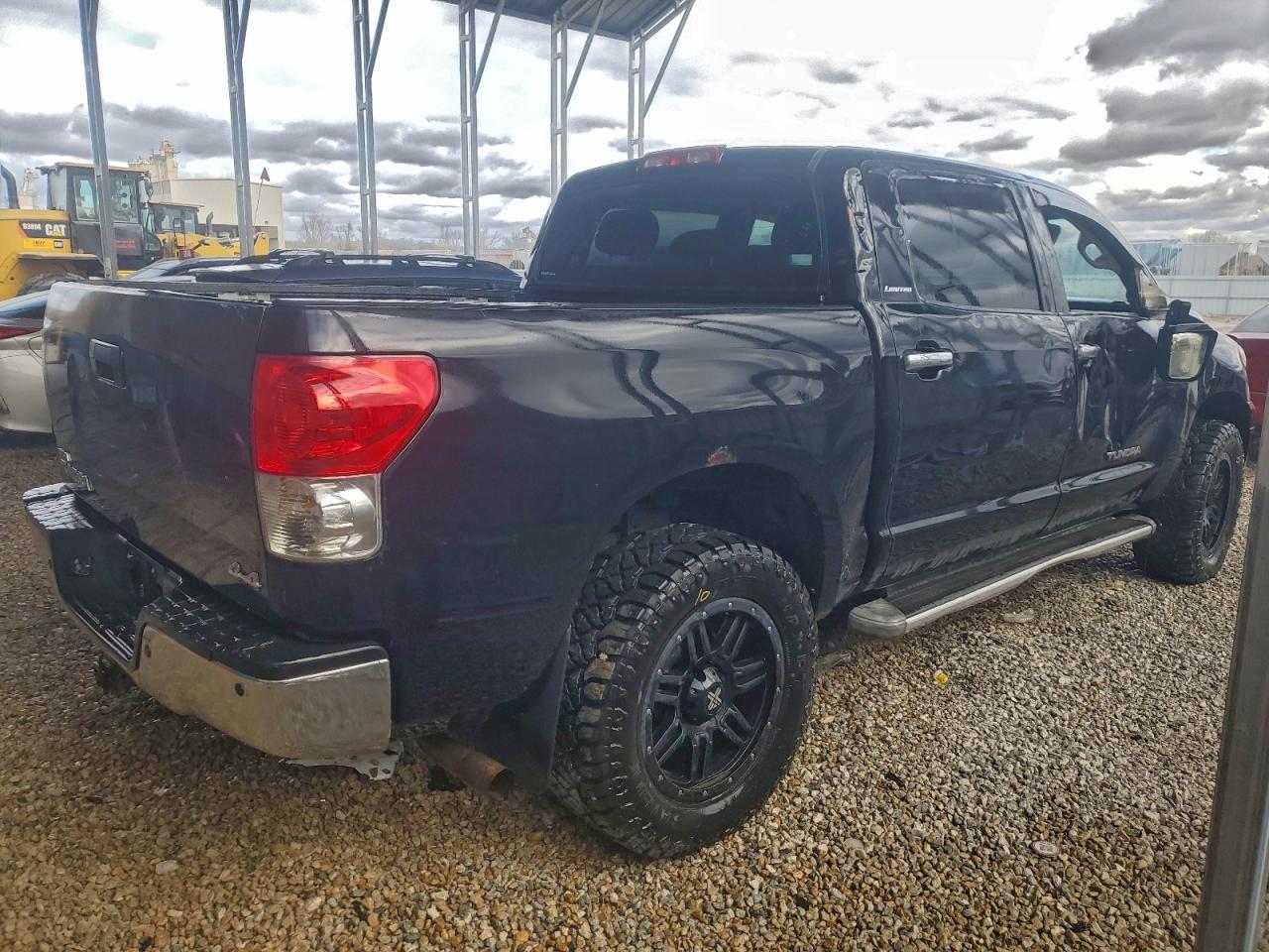 2007 TOYOTA TUNDRA CREWMAX LIMITED photo 5