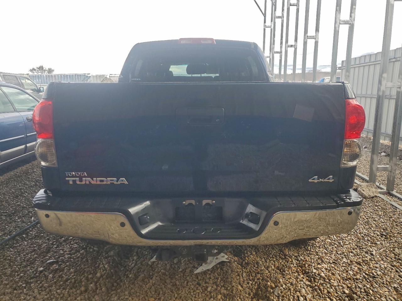 2007 TOYOTA TUNDRA CREWMAX LIMITED photo 11