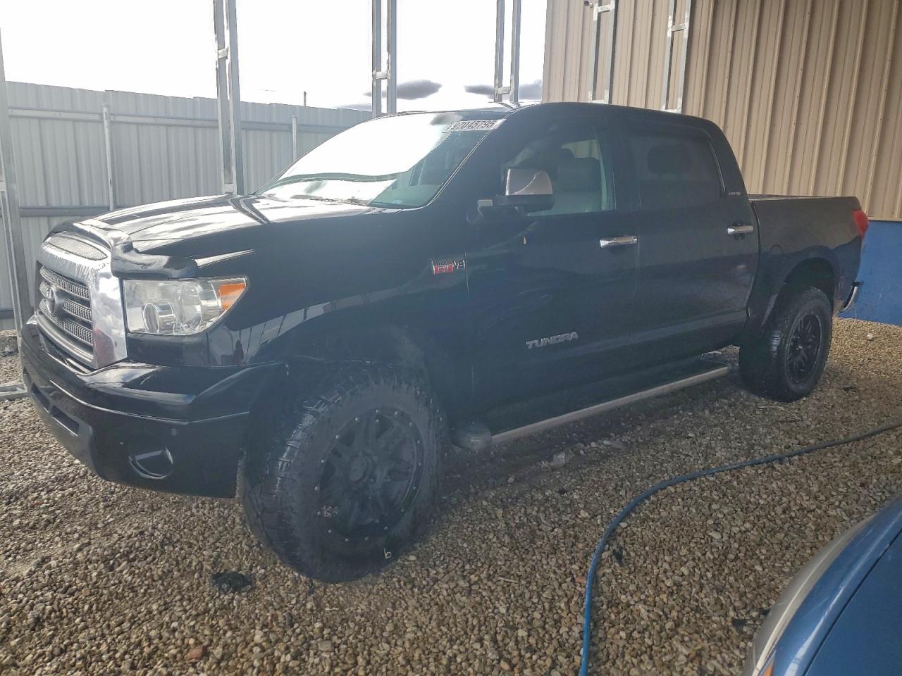 2007 TOYOTA TUNDRA