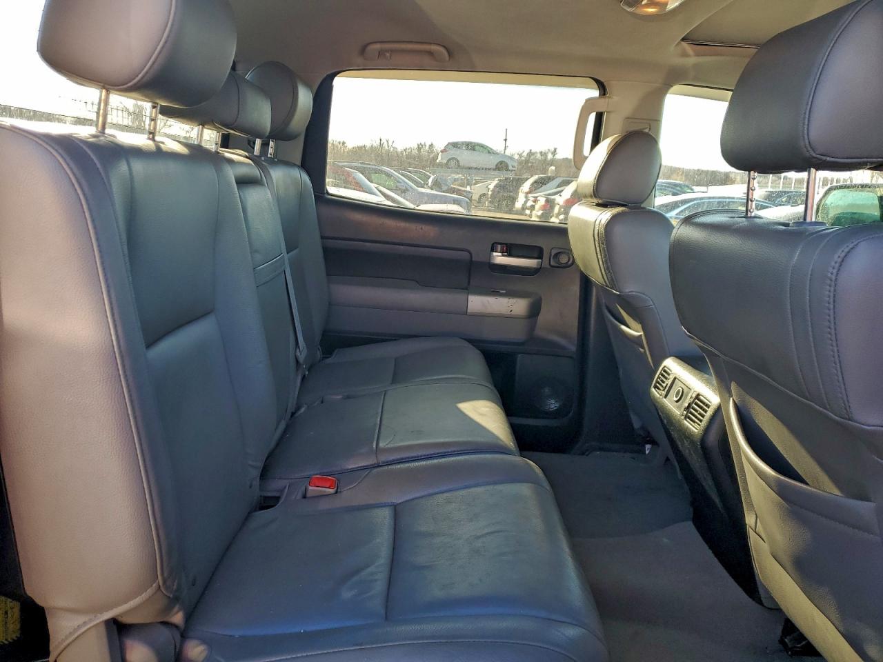 2007 TOYOTA TUNDRA CREWMAX LIMITED photo 21