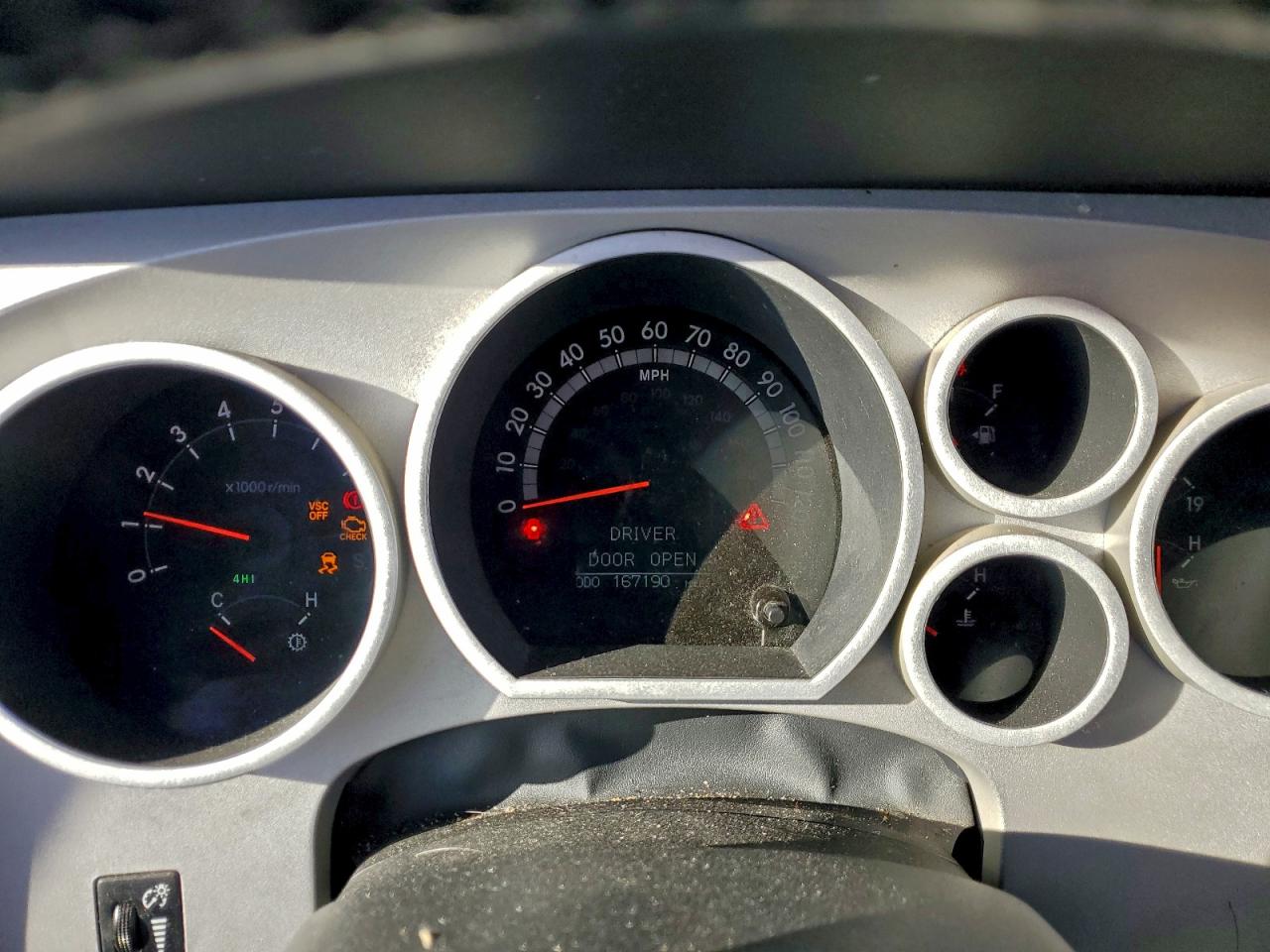2007 TOYOTA TUNDRA CREWMAX LIMITED photo 17
