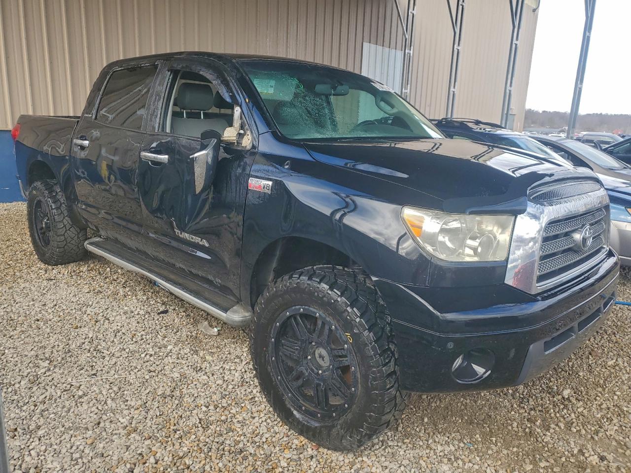 2007 TOYOTA TUNDRA CREWMAX LIMITED photo 7