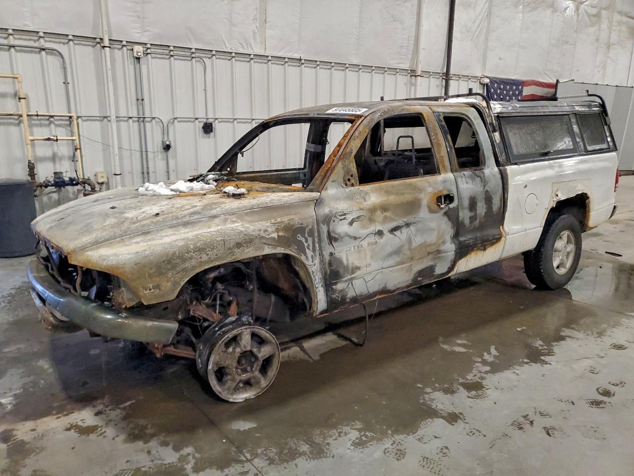 2000 DODGE DAKOTA