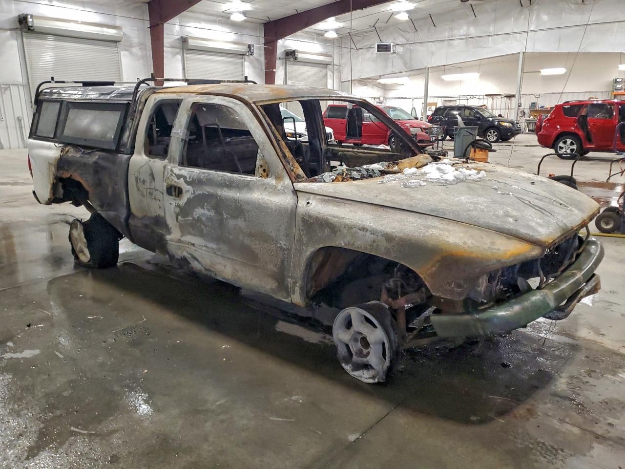2000 DODGE DAKOTA photo 10