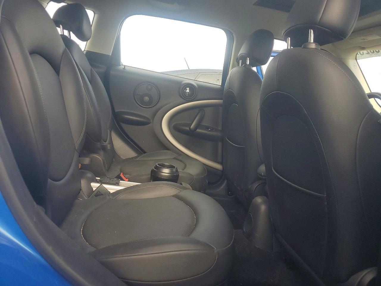 2011 MINI COOPER COUNTRYMAN photo 19