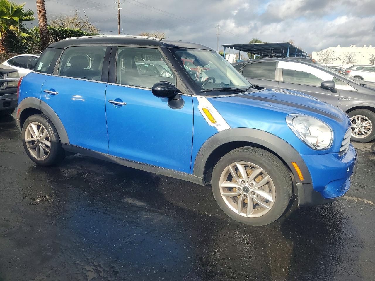 2011 MINI COOPER COUNTRYMAN photo 7